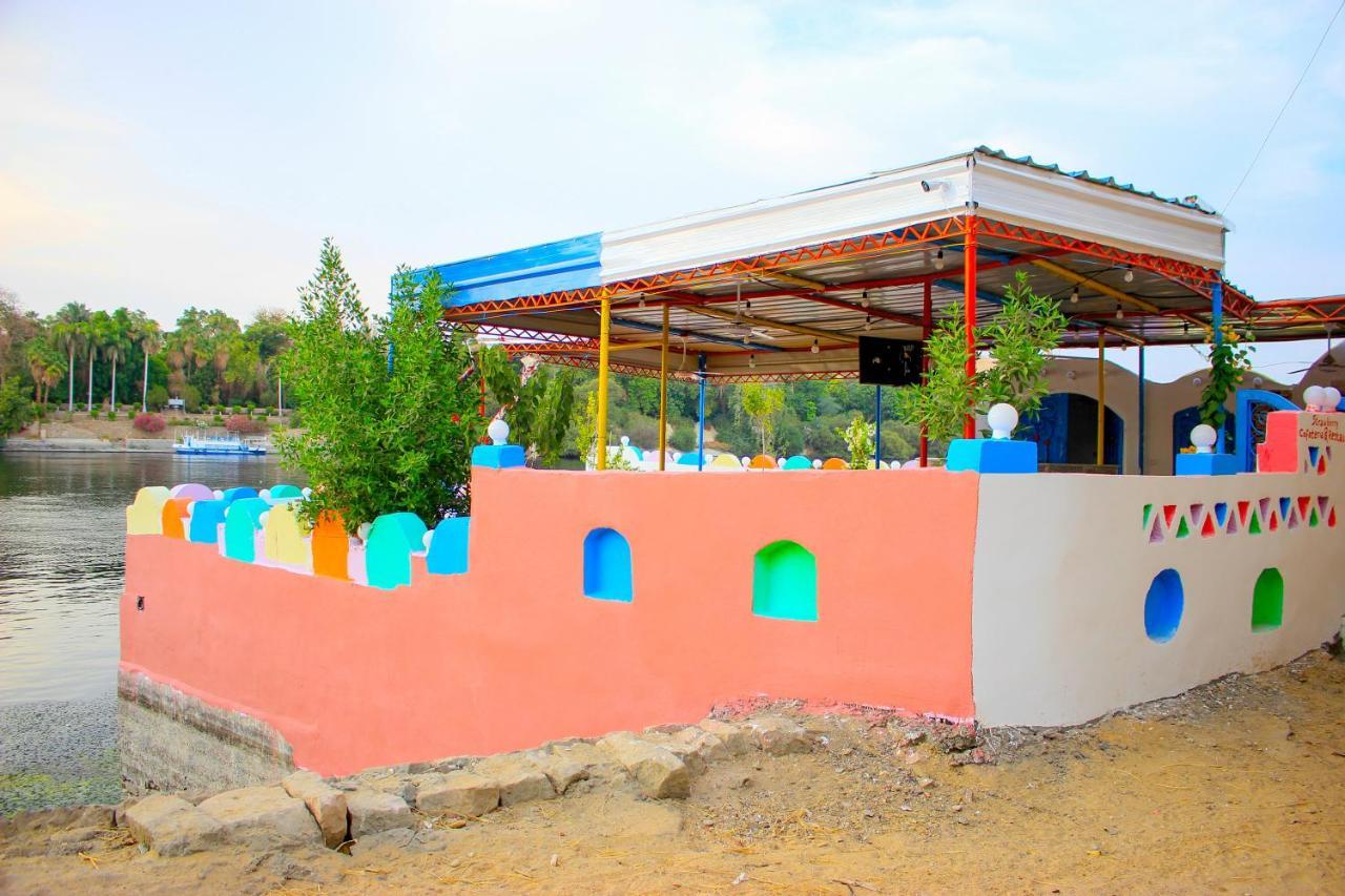 Hamo Guest House อัสวาน ภายนอก รูปภาพ