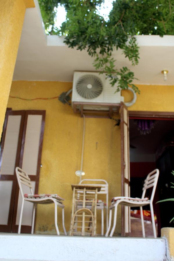 Hamo Guest House อัสวาน ภายนอก รูปภาพ