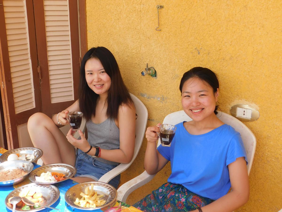 Hamo Guest House อัสวาน ภายนอก รูปภาพ